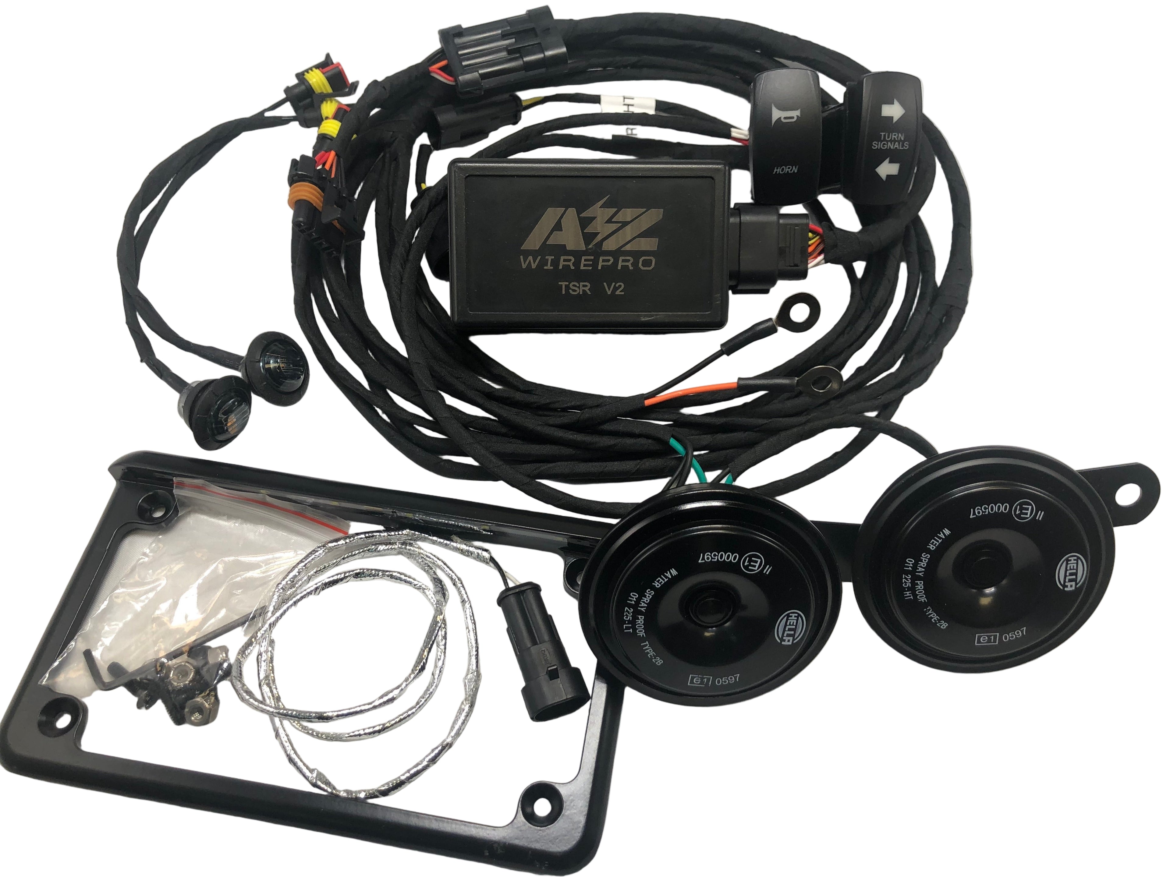 Polaris RZR Street Kit